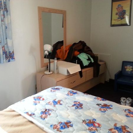 Downtown Xenion Motel Laramie Eksteriør bilde