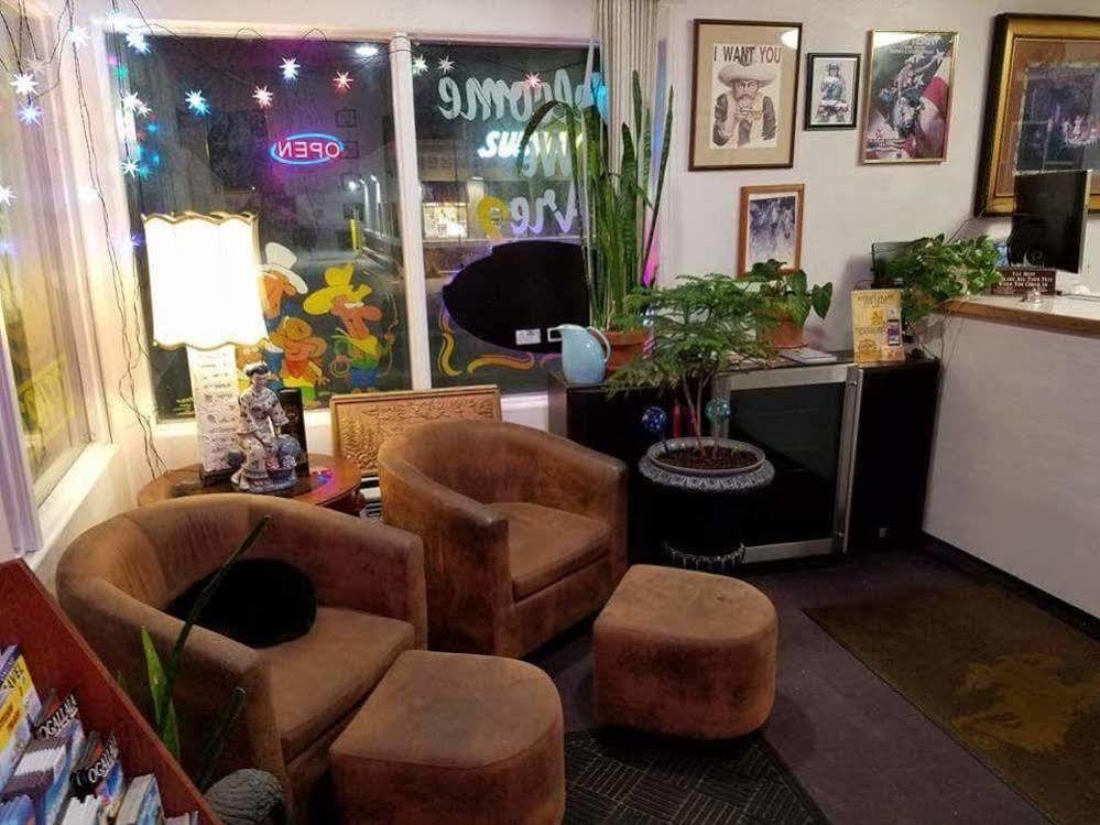 Downtown Xenion Motel Laramie Eksteriør bilde