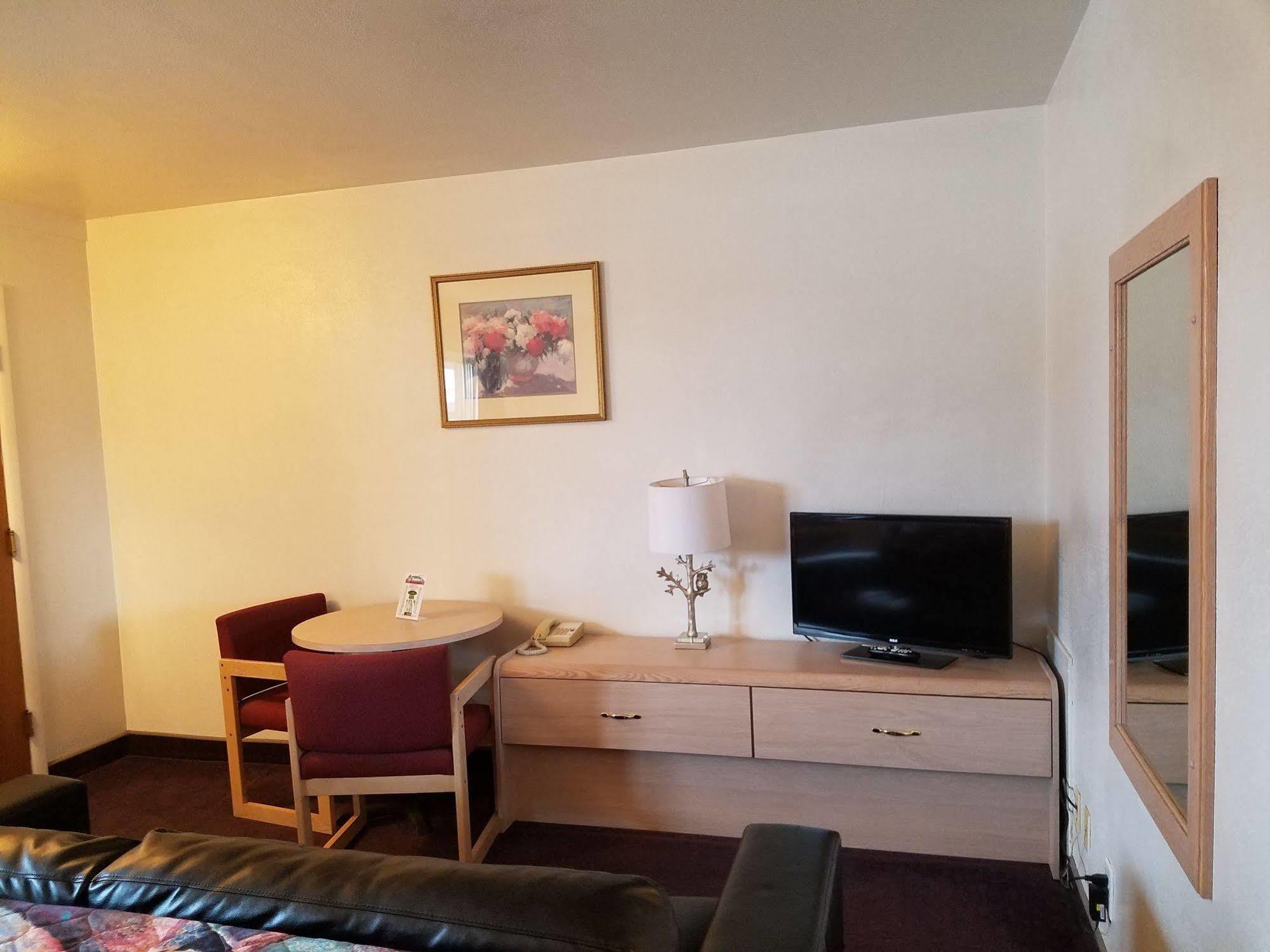 Downtown Xenion Motel Laramie Eksteriør bilde