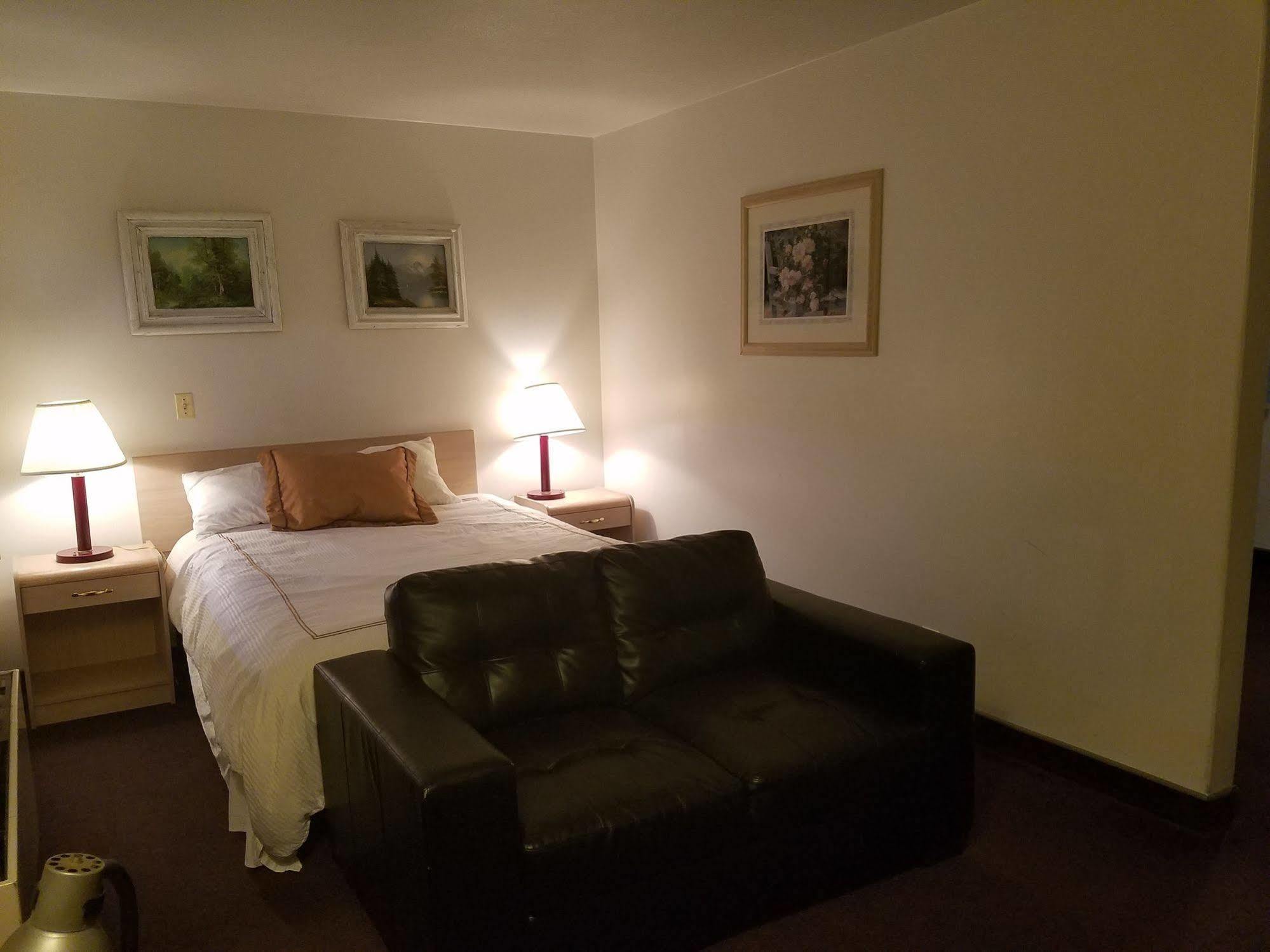 Downtown Xenion Motel Laramie Eksteriør bilde