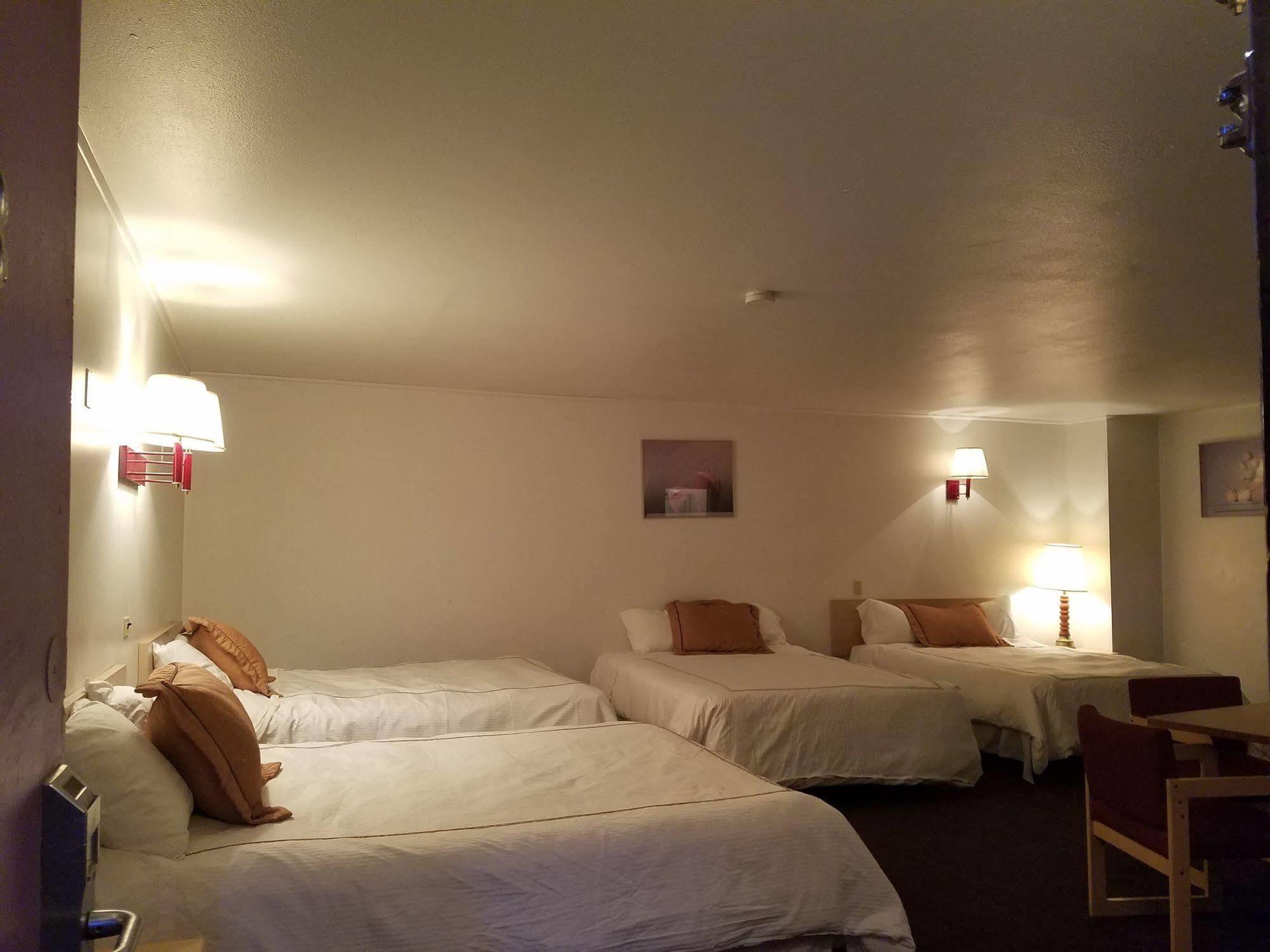 Downtown Xenion Motel Laramie Eksteriør bilde
