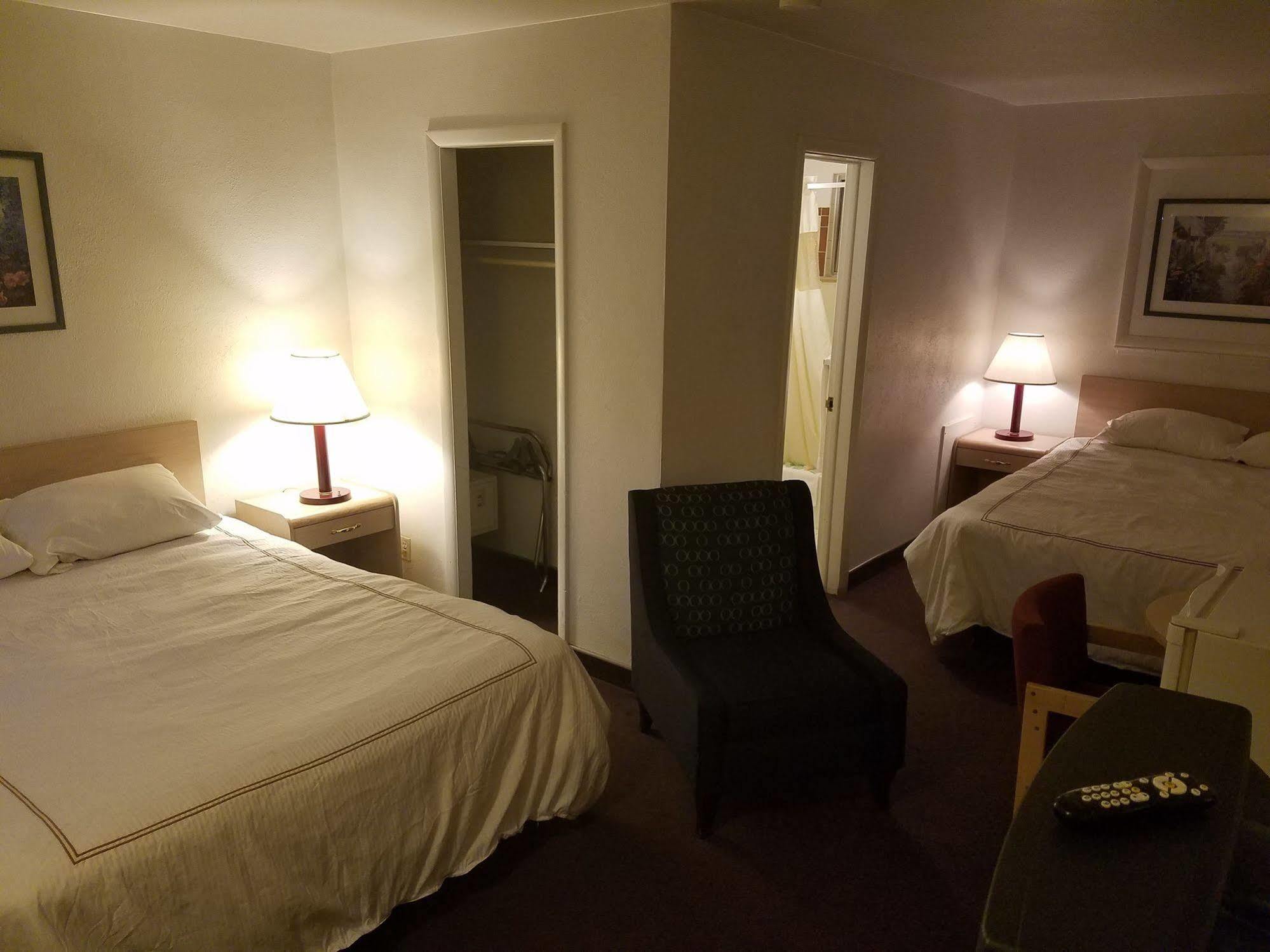 Downtown Xenion Motel Laramie Eksteriør bilde
