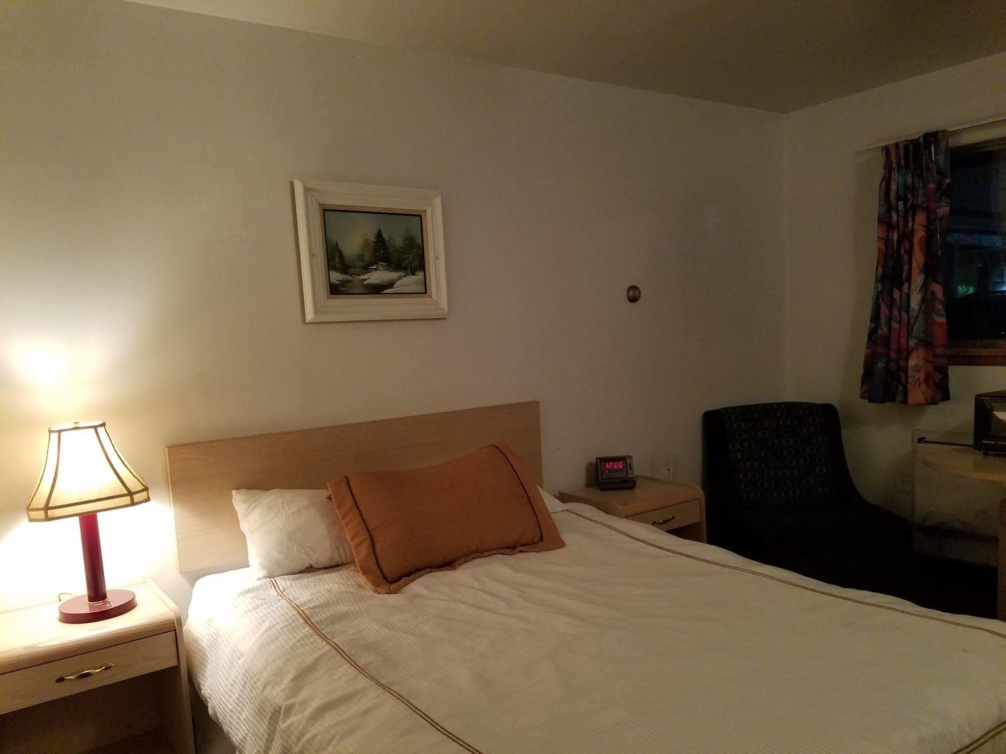 Downtown Xenion Motel Laramie Eksteriør bilde