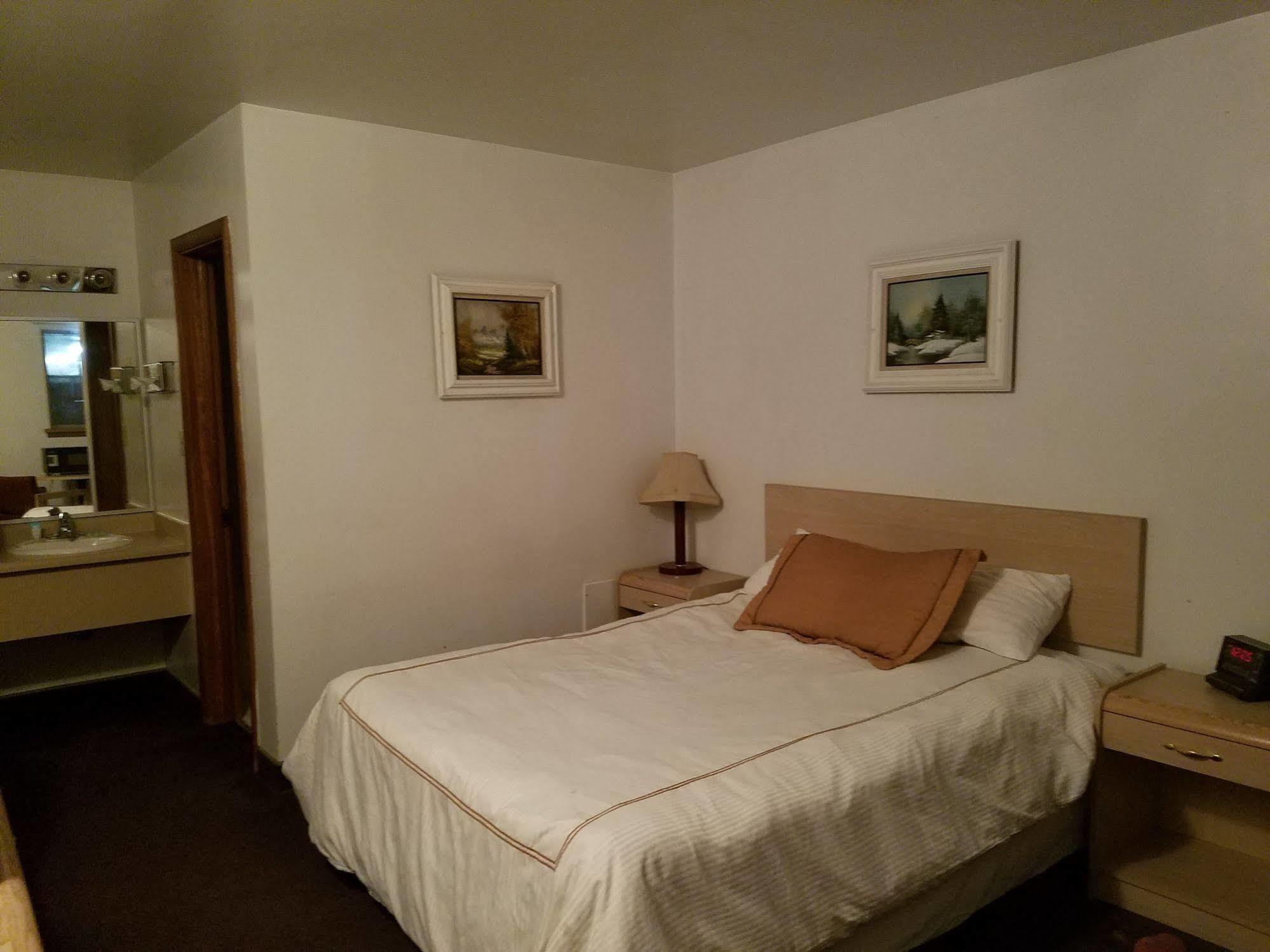 Downtown Xenion Motel Laramie Eksteriør bilde