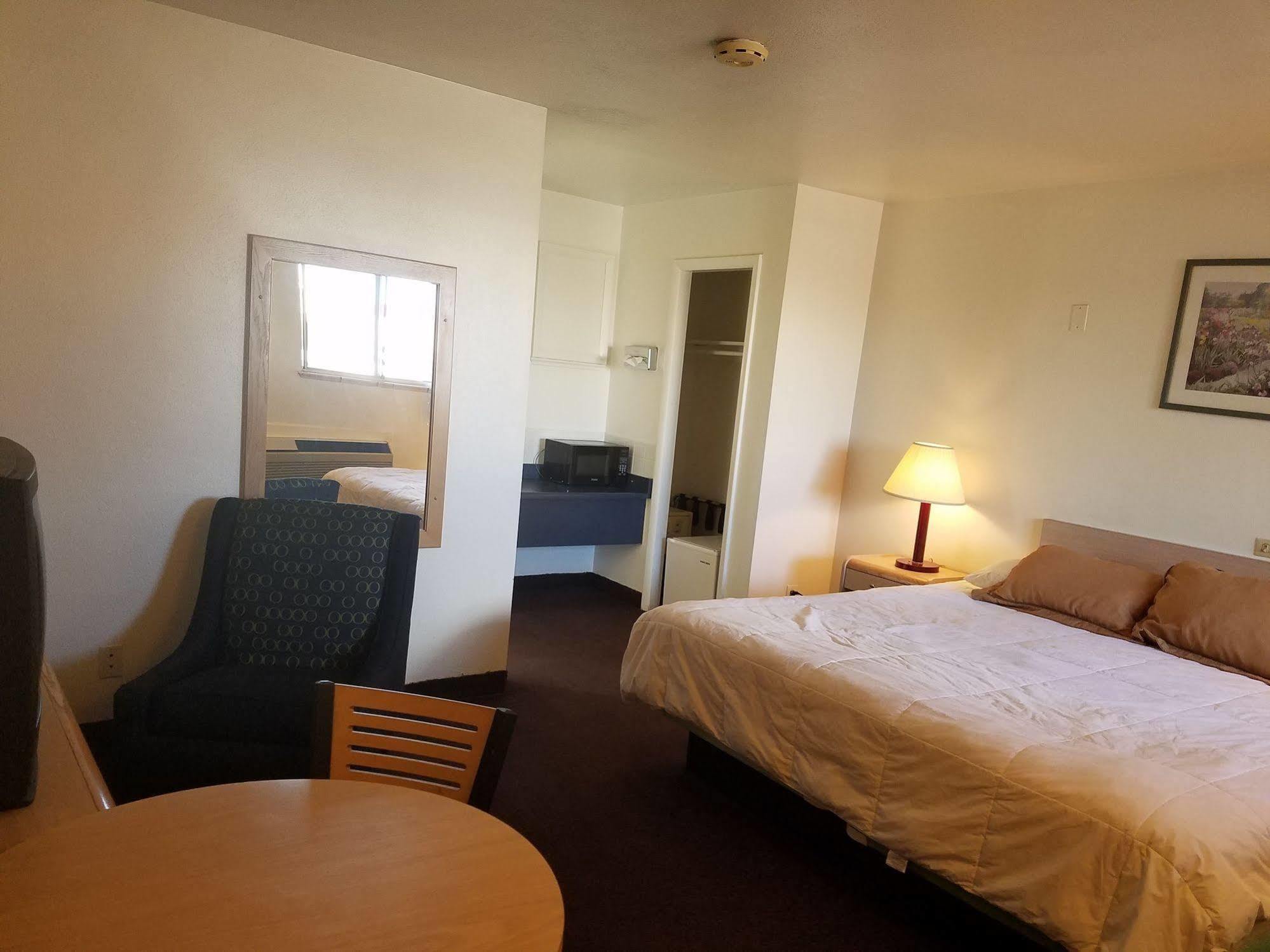 Downtown Xenion Motel Laramie Eksteriør bilde