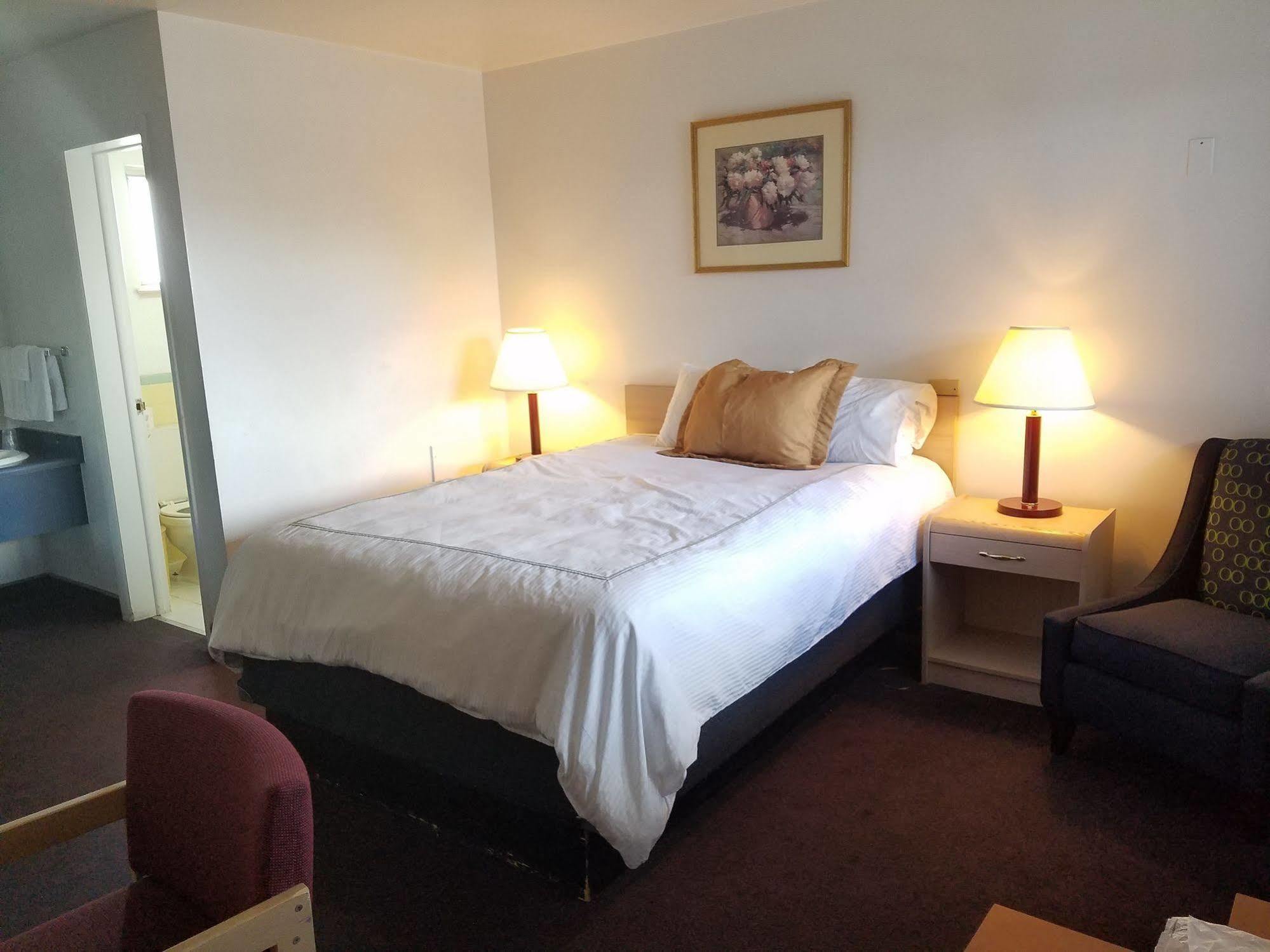 Downtown Xenion Motel Laramie Eksteriør bilde