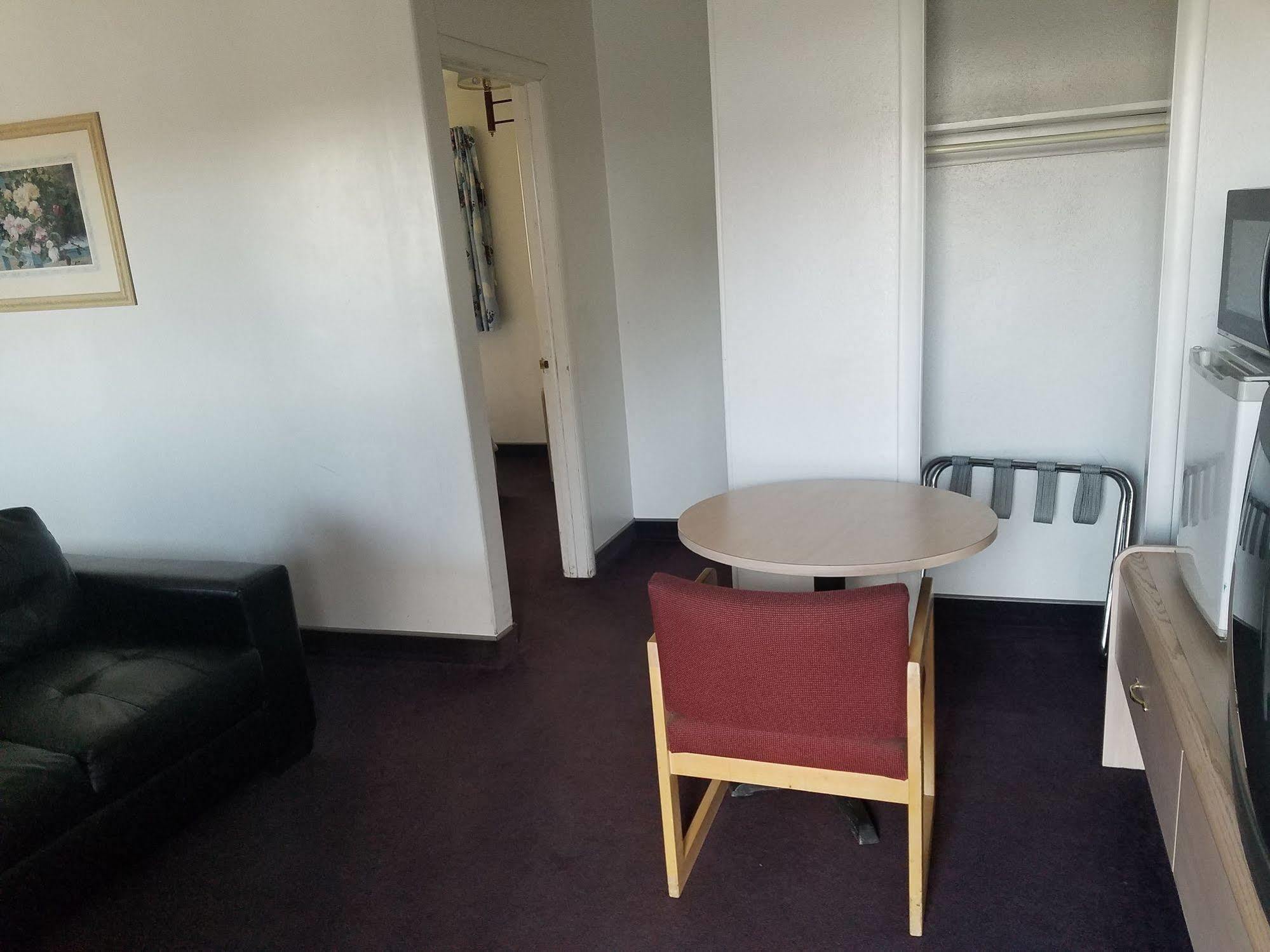 Downtown Xenion Motel Laramie Eksteriør bilde