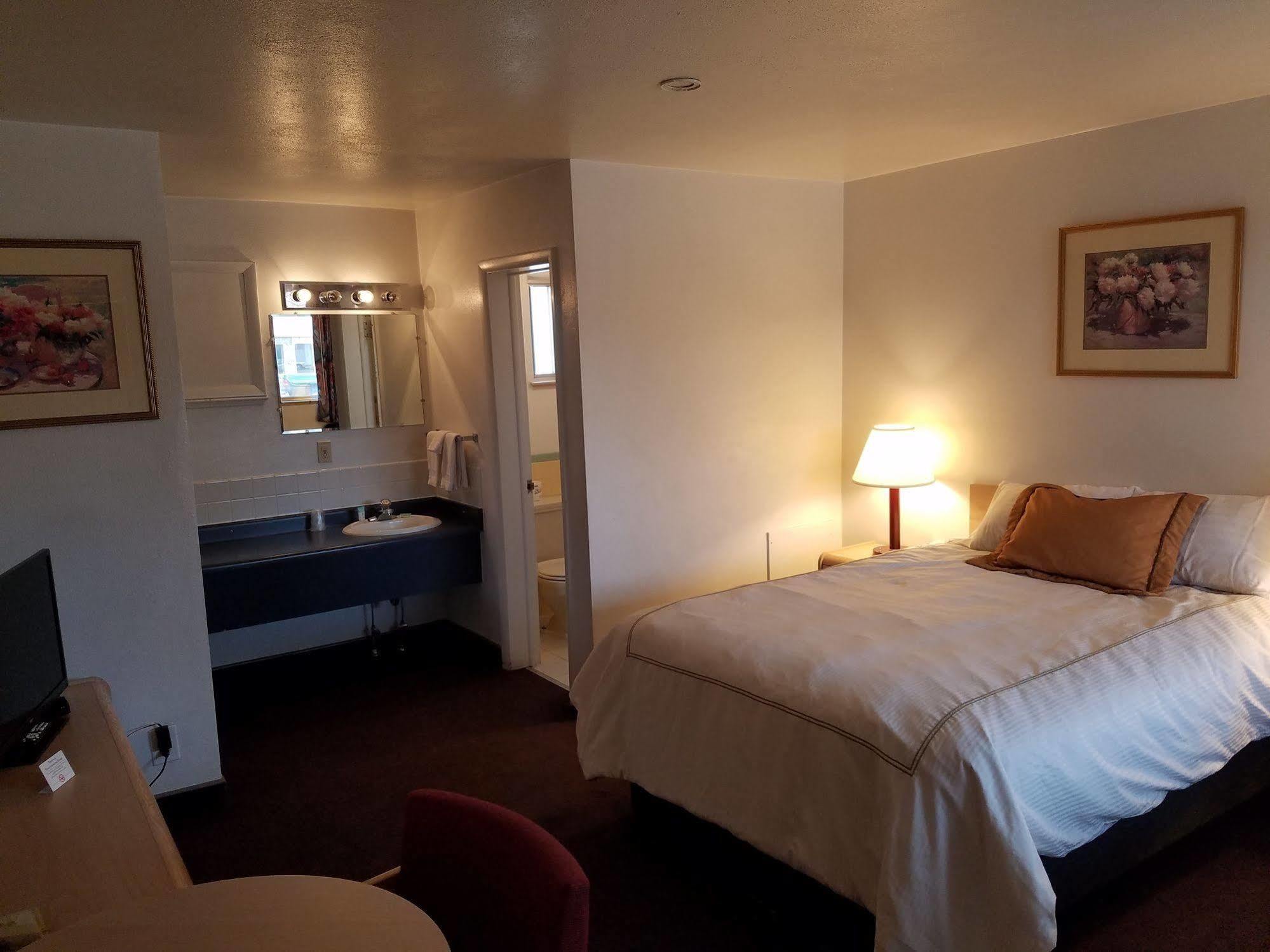 Downtown Xenion Motel Laramie Eksteriør bilde