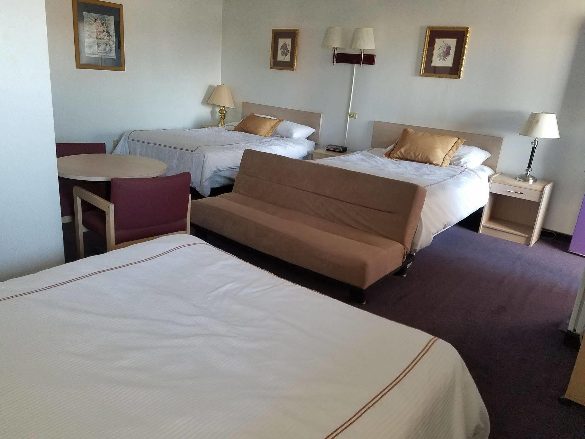 Downtown Xenion Motel Laramie Eksteriør bilde