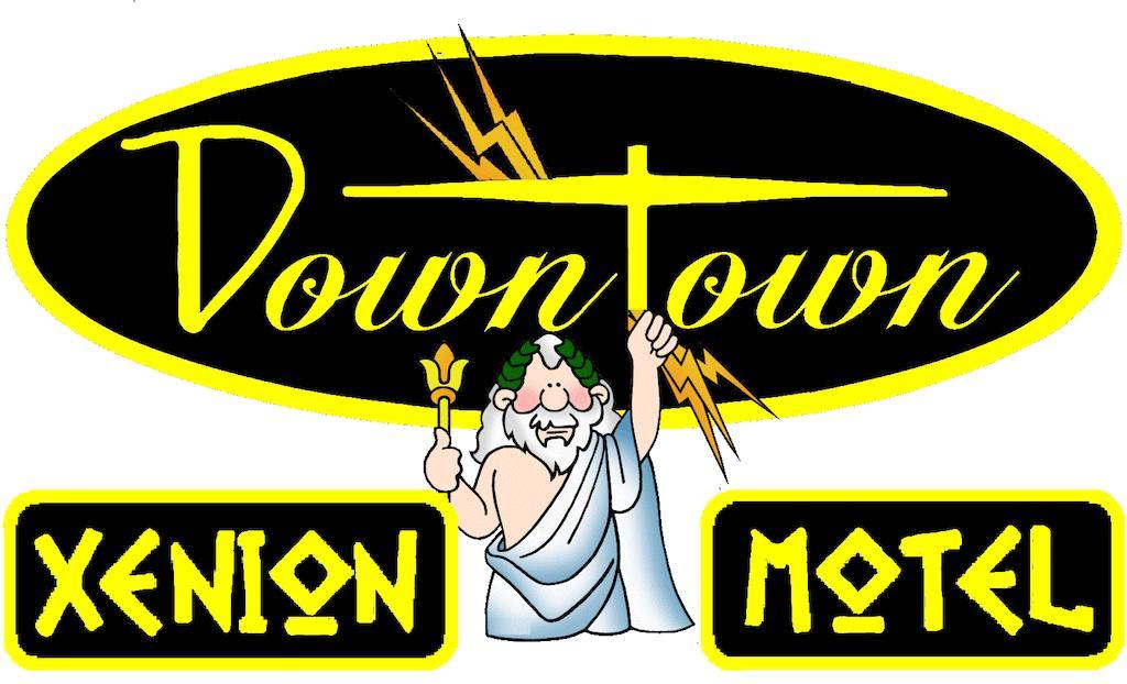 Downtown Xenion Motel Laramie Eksteriør bilde